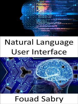 cover image of Natural Language User Interface
